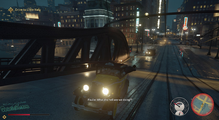 راهنمای بازی مافیا 1 /مرحله یک: An offer You can't Refuse