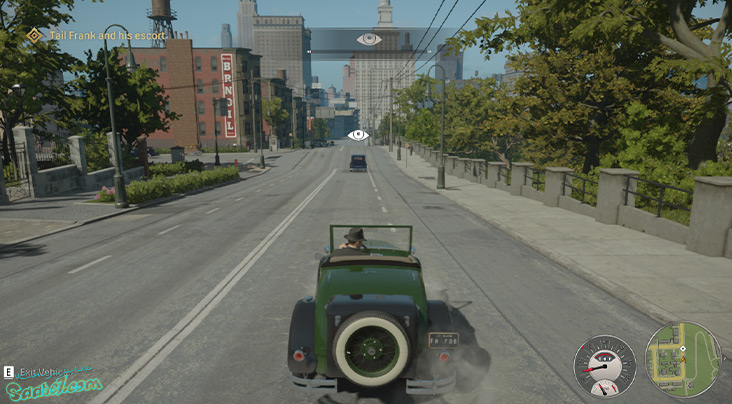 راهنمای بازی مافیا 1 / مرحله: Omerta