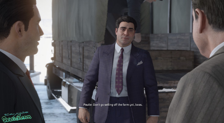 راهنمای بازی مافیا 1 / مرحله: Great Deal