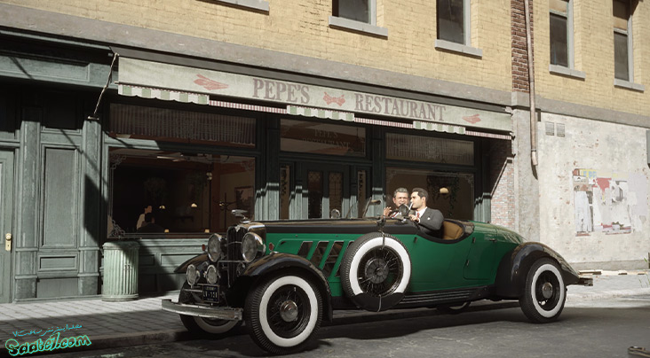 راهنمای بازی مافیا 1 / مرحله Bon Appetit 