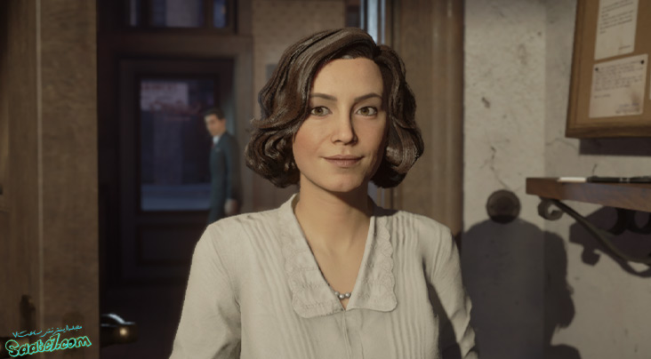 راهنمای بازی مافیا 1 / مرحله: Sarah 