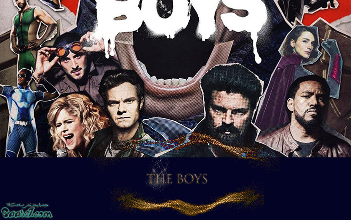 سریال The Boys فصل دوم