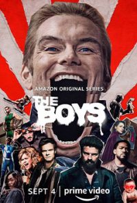 فصل دوم سریال The Boys