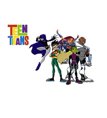 Teen-Titans