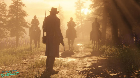 راهنمای بازی Red Dead Redemption 2 / مرحله : An American Pastoral Scene