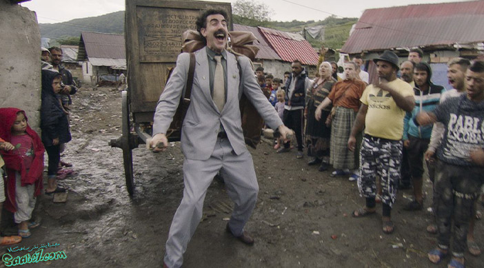 بررسی فیلم Borat Subsequent Moviefilm
