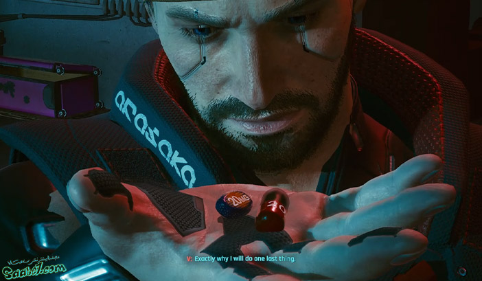 توضیح کامل در مورد پایانهای مختلف بازی Cyberpunk 2077