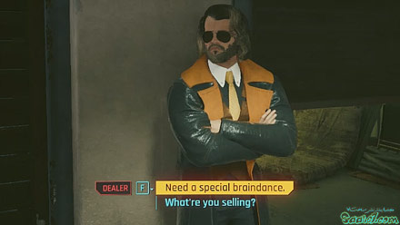 ماموریت The Space In Between