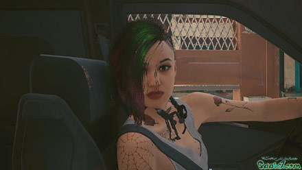 راهنمای بازی Cyberpunk 2077 / ماموریت Disasterpiece