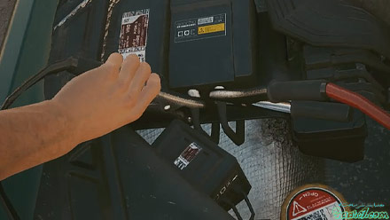 راهنمای بازی Cyberpunk 2077 / ماموریت Ghost Town