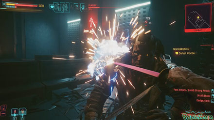 راهنمای بازی Cyberpunk 2077 / ماموریت Transmission