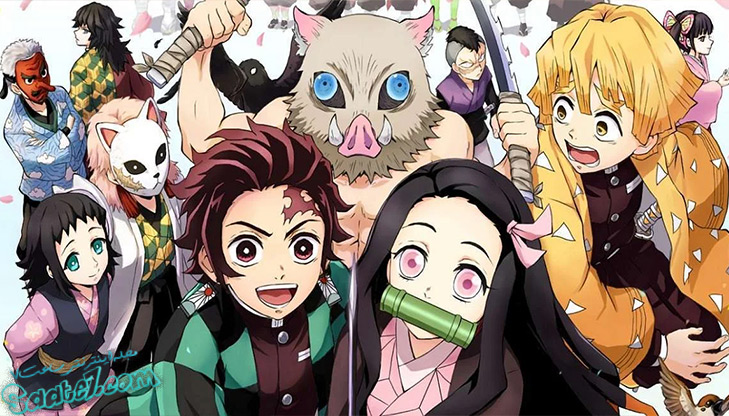 بررسی انیمه سینمایی Demon Slayer: Mugen Train 1