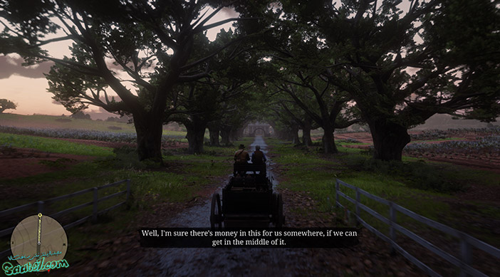 راهنمای بازی Red Dead Redemption 2 / مرحله : Advertising, the New American Art – II