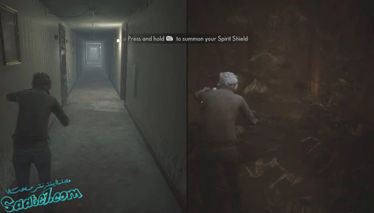 راهنمای قدم به قدم بازی The Medium/ بخش دوم بازی: Niwa Hotel 42