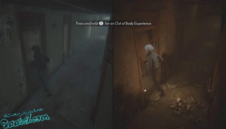 راهنمای قدم به قدم بازی The Medium/ بخش دوم بازی: Niwa Hotel 43