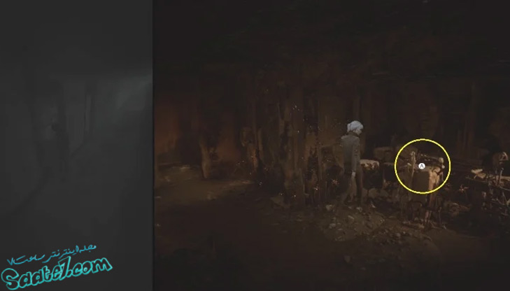 راهنمای قدم به قدم بازی The Medium/ بخش دوم بازی: Niwa Hotel 44