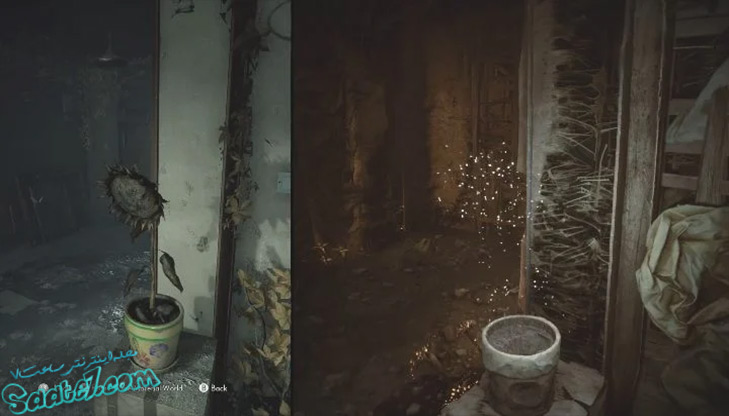 راهنمای قدم به قدم بازی The Medium/ بخش دوم بازی: Niwa Hotel 57