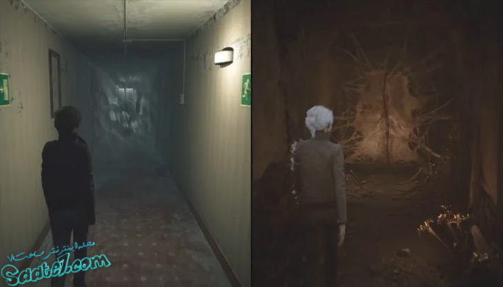 راهنمای قدم به قدم بازی The Medium/ بخش دوم بازی: Niwa Hotel 65