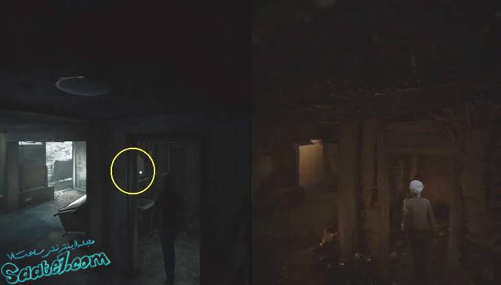 راهنمای قدم به قدم بازی The Medium/ محل دقیق Echoآیتمها 3