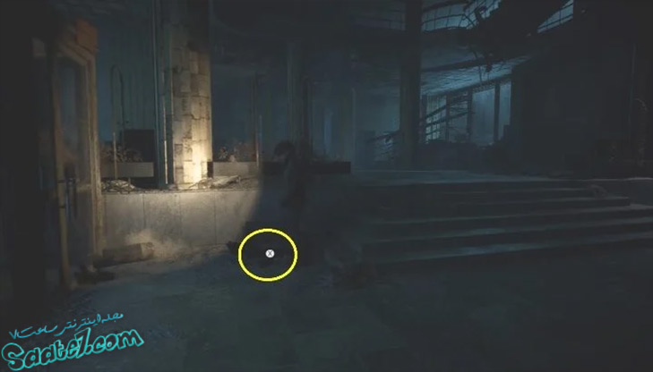 راهنمای قدم به قدم بازی The Medium/ محل دقیق Echoآیتمها 5