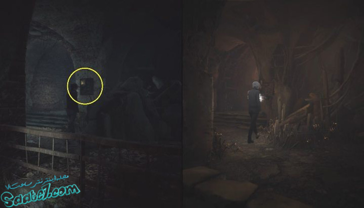 راهنمای قدم به قدم بازی The Medium/ بخش دوم بازی: Niwa Hotel 16