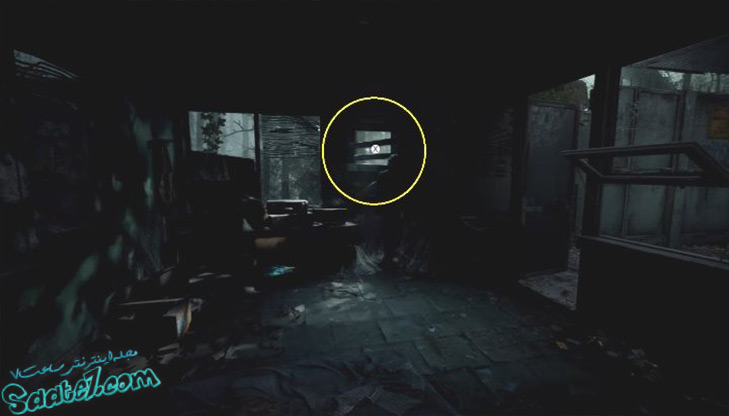 راهنمای قدم به قدم بازی The Medium/ بخش دوم بازی: Niwa Hotel 3