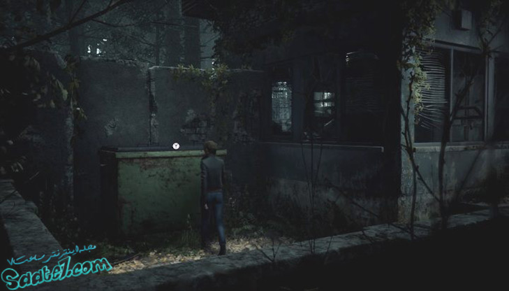 راهنمای قدم به قدم بازی The Medium/ بخش دوم بازی: Niwa Hotel 4