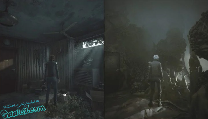 راهنمای قدم به قدم بازی The Medium/ یافتن همه دست نوشته‌ها 1