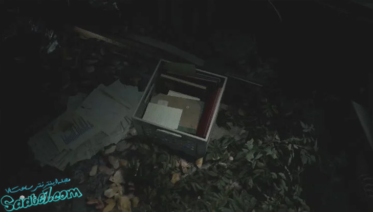 راهنمای قدم به قدم بازی The Medium/ یافتن همه دست نوشته‌ها 2