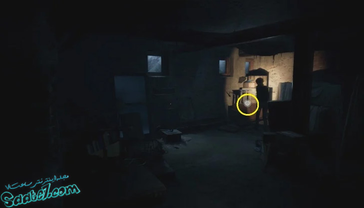 راهنمای قدم به قدم بازی The Medium/ یافتن همه دست نوشته‌ها 30