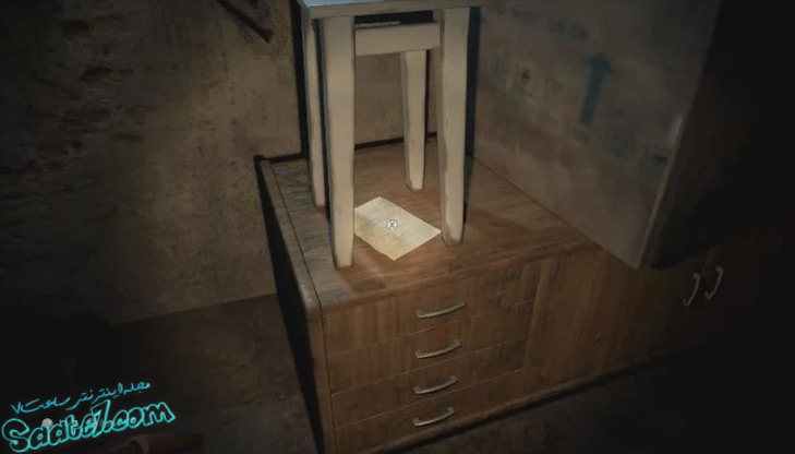 راهنمای قدم به قدم بازی The Medium/ یافتن همه دست نوشته‌ها 31