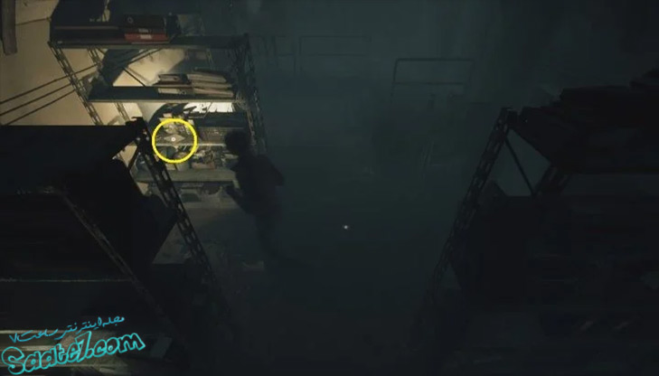 راهنمای قدم به قدم بازی The Medium/ یافتن همه دست نوشته‌ها 39