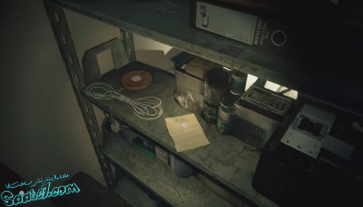 راهنمای قدم به قدم بازی The Medium/ یافتن همه دست نوشته‌ها 40