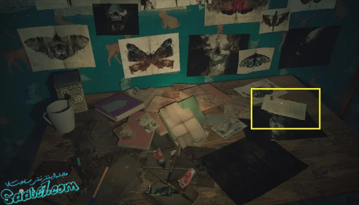 راهنمای قدم به قدم بازی The Medium/ یافتن همه دست نوشته‌ها 43