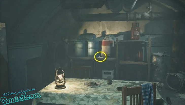 راهنمای قدم به قدم بازی The Medium/ یافتن همه دست نوشته‌ها 45