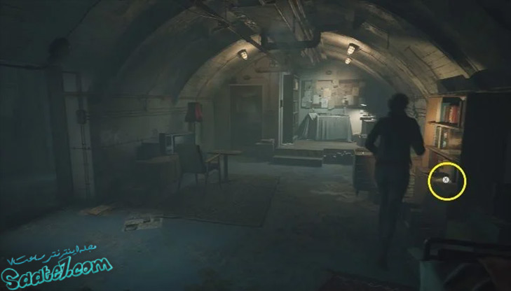 راهنمای قدم به قدم بازی The Medium/ یافتن همه دست نوشته‌ها 48