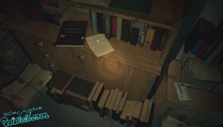 راهنمای قدم به قدم بازی The Medium/ یافتن همه دست نوشته‌ها 49