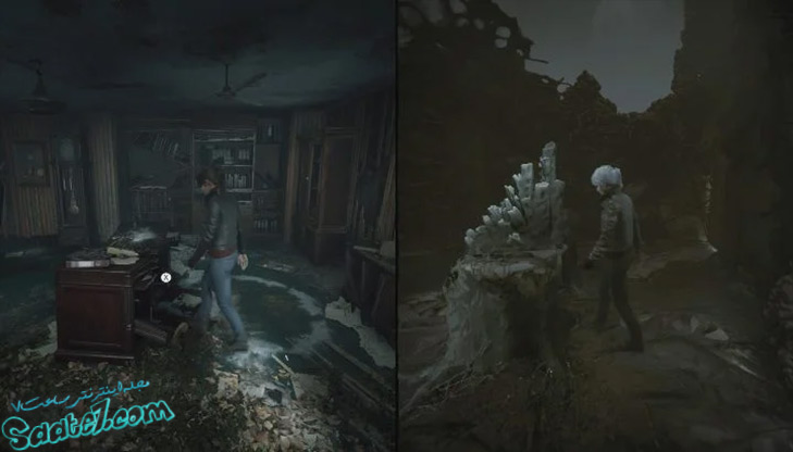 راهنمای قدم به قدم بازی The Medium/ یافتن همه دست نوشته‌ها 4