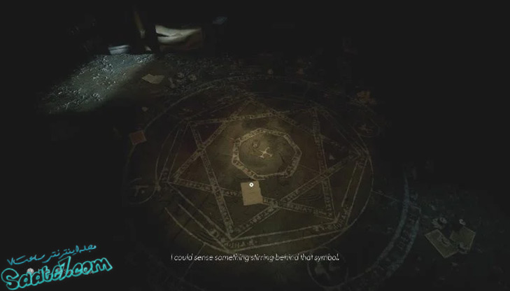 راهنمای قدم به قدم بازی The Medium/ یافتن همه دست نوشته‌ها 8