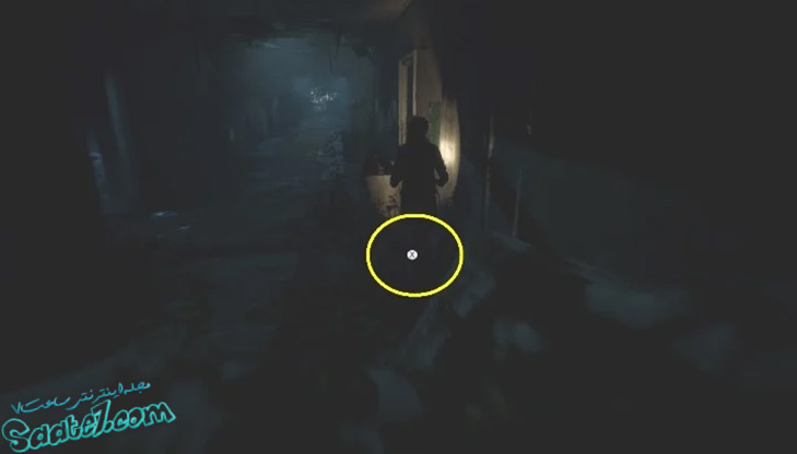 راهنمای قدم به قدم بازی The Medium/ یافتن همه دست نوشته‌ها 13