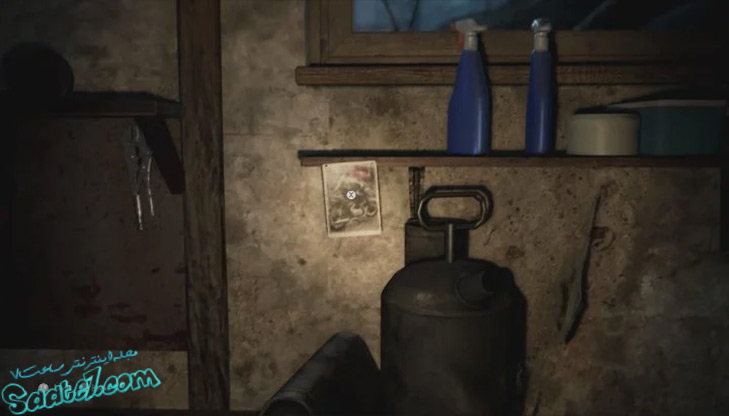 راهنمای قدم به قدم بازی The Medium/ یافتن همه دست نوشته‌ها 16