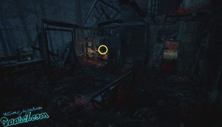 راهنمای قدم به قدم بازی The Medium/ یافتن همه دست نوشته‌ها 21