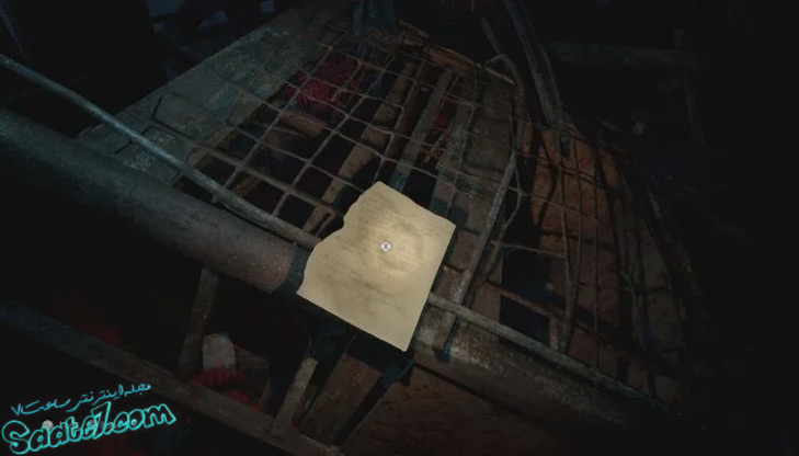 راهنمای قدم به قدم بازی The Medium/ یافتن همه دست نوشته‌ها 22