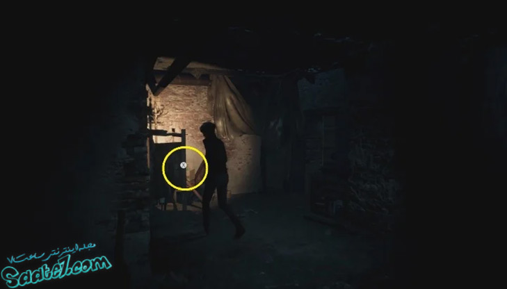 راهنمای قدم به قدم بازی The Medium/ یافتن همه دست نوشته‌ها 24