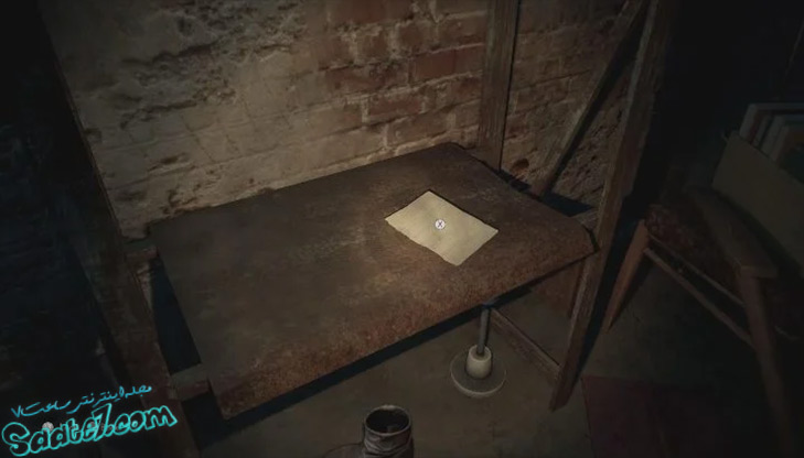 راهنمای قدم به قدم بازی The Medium/ یافتن همه دست نوشته‌ها 25