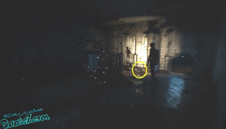 راهنمای قدم به قدم بازی The Medium/ محل دقیق Echoآیتمها 24