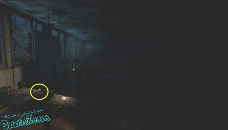 راهنمای قدم به قدم بازی The Medium/ محل دقیق Echoآیتمها 26