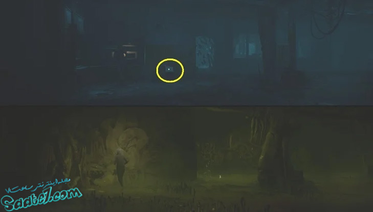 راهنمای قدم به قدم بازی The Medium/ محل دقیق Echoآیتمها 34