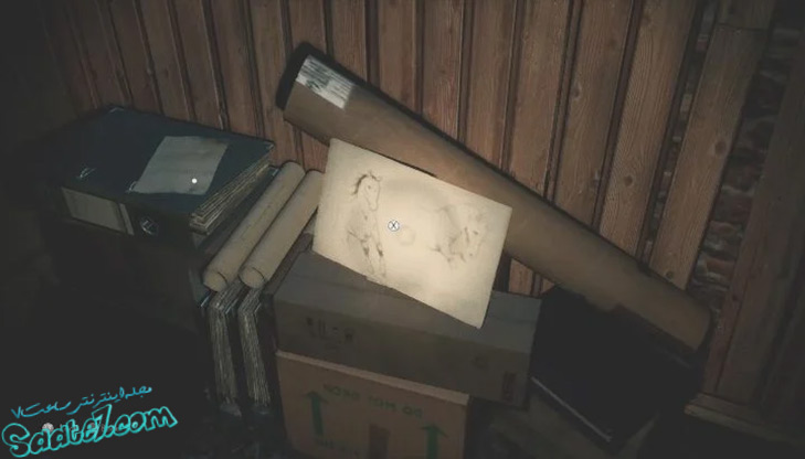 راهنمای قدم به قدم بازی The Medium/ محل دقیق Echoآیتمها 35