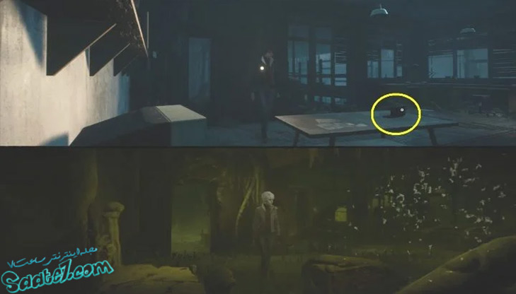 راهنمای قدم به قدم بازی The Medium/ محل دقیق Echoآیتمها 37